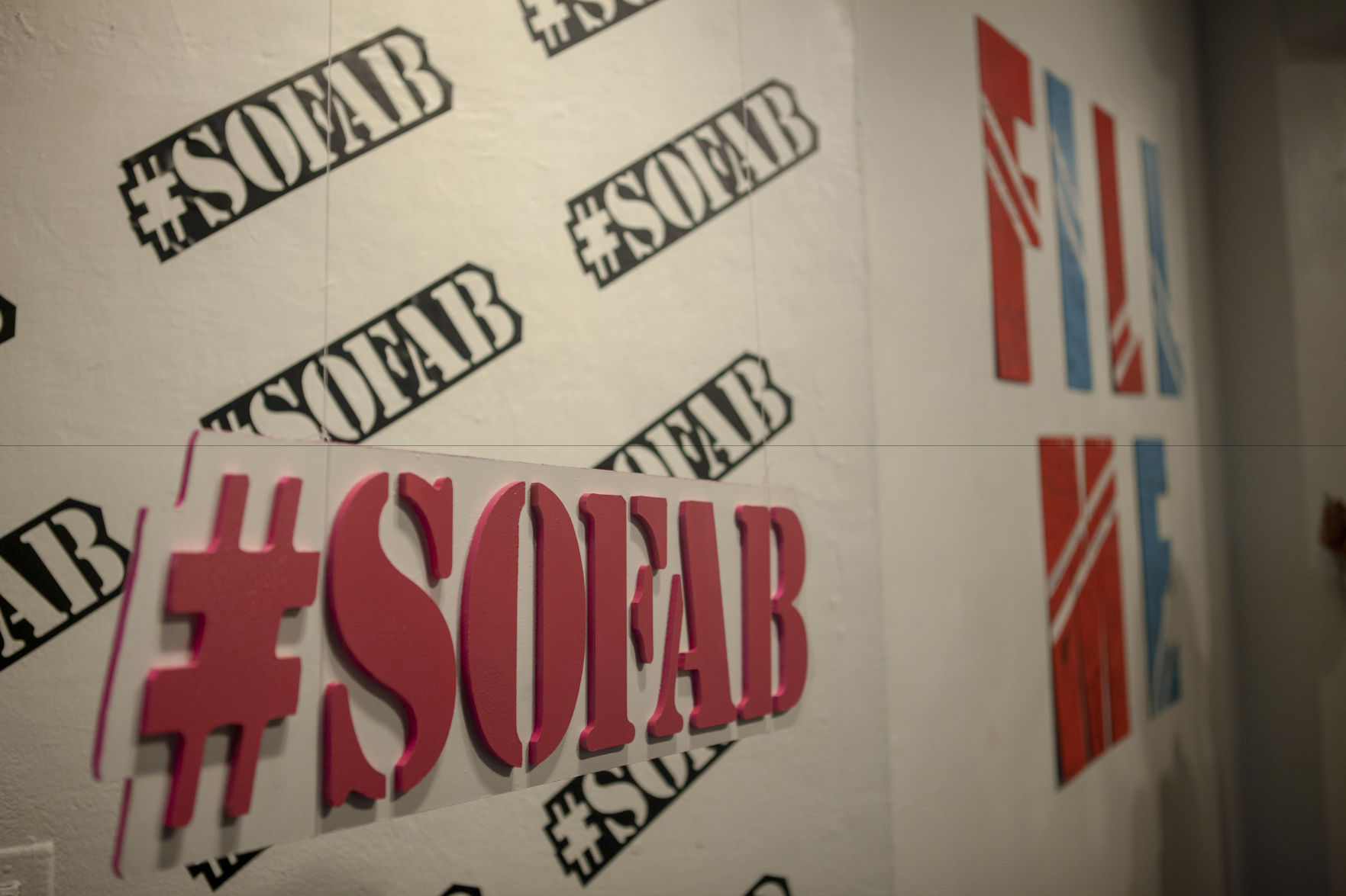 Solo Exhibition by Leo Wang